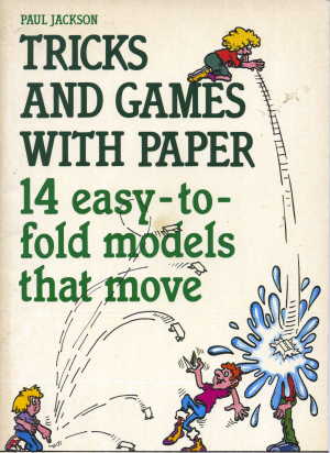 Tricks and Games with Paper : page 30.