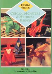 Origami Monsters and Mythical Beings : page 25.