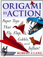 Origami in Action : page 24.