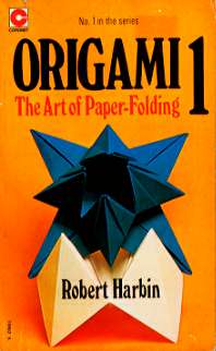 Origami - The Art of Paper-folding No 1 : page 179.