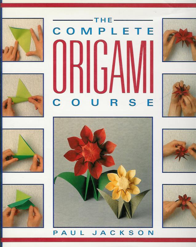Complete Origami Course : page 80.