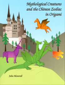 Mythological Creatures and the Chinese Zodiac in Origami : page 104.