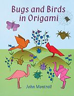 Bugs and Birds in Origami : page 50.