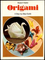 Origami - A step-by-step guide. : page 52.