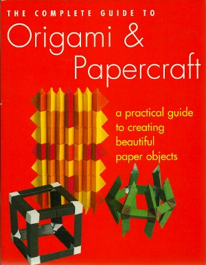 Complete Guide to Origami & Papercraft, The : page 147.