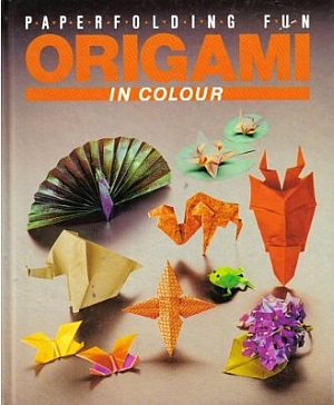 Paperfolding fun - Origami in Colour : page 55.