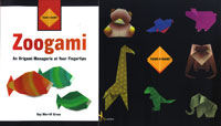 Zoogami: An Origami Menagerie at Your Fingertips : page 29.