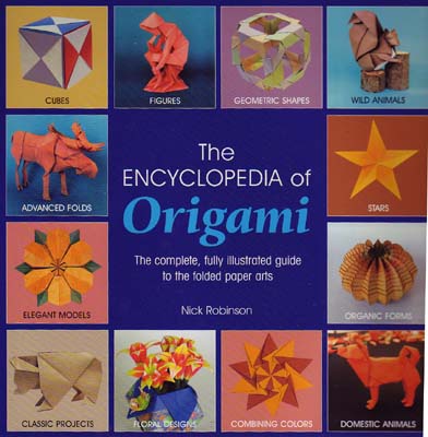 Encyclopedia of Origami : page 44.