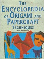 Encyclopedia of Origami and papercraft Techniques, The : page 54.