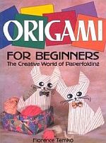 Origami for Beginners : page 44.