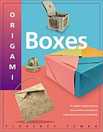 Origami Boxes : page 30.