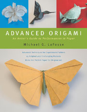 Advanced Origami: An Artist's Guide to Performances in Paper : page 39.