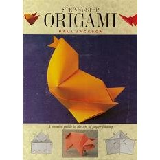 Step-By-Step Origami : page 36.