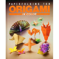 Paperfolding fun - Origami in Color : page 28.