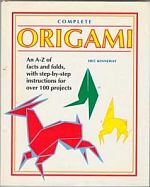 Complete Origami : page 111.