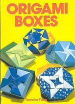 Origami Boxes : page 8.