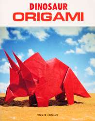 Dinosaur Origami : page 12.