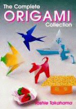Complete Origami Collection. : page 74.
