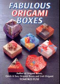Fabulous Origami Boxes : page 20.