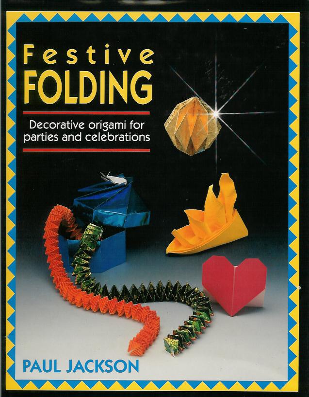 Festive Folding : page 48.