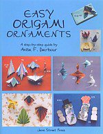 Easy origami ornaments : page 105.