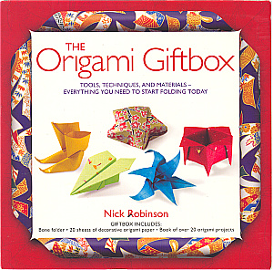Origami Giftbox, The : page 54.