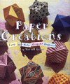 Paper Creations: Easy-To-Make Paperfolding Projects : page 39.