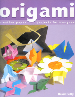 Origami; Creative paper projects for everyone : page 66.