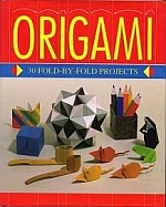 Origami: 30 Fold-by-Fold Projects : page 24.