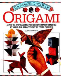 Amazing Book of Origami : page 36.