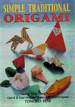 Simple Traditional Origami : page 0.