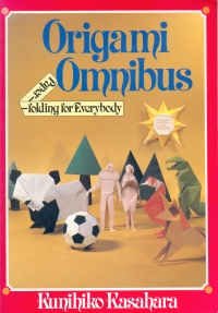Origami Omnibus - paper folding for everybody : page 94.