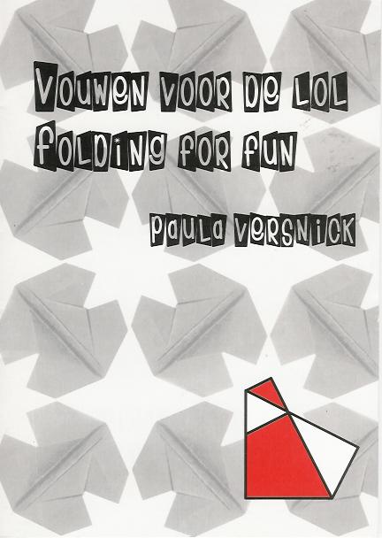 Vouwen voor de lol - Folding for Fun : page 30.