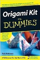 Origami Kit for Dummies : page 172.