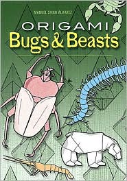 Origami Bugs and Beasts : page 48.