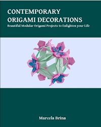 Contemporary Origami Decorations : page 34.