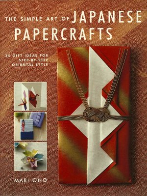 The Simple Art of Japanese Papercrafts : page 41.