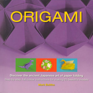 Origami : page 30.