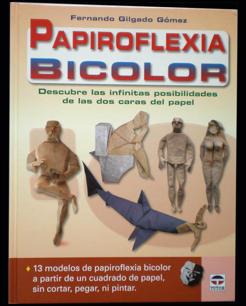 Papiroflexia Bicolor : page 22.