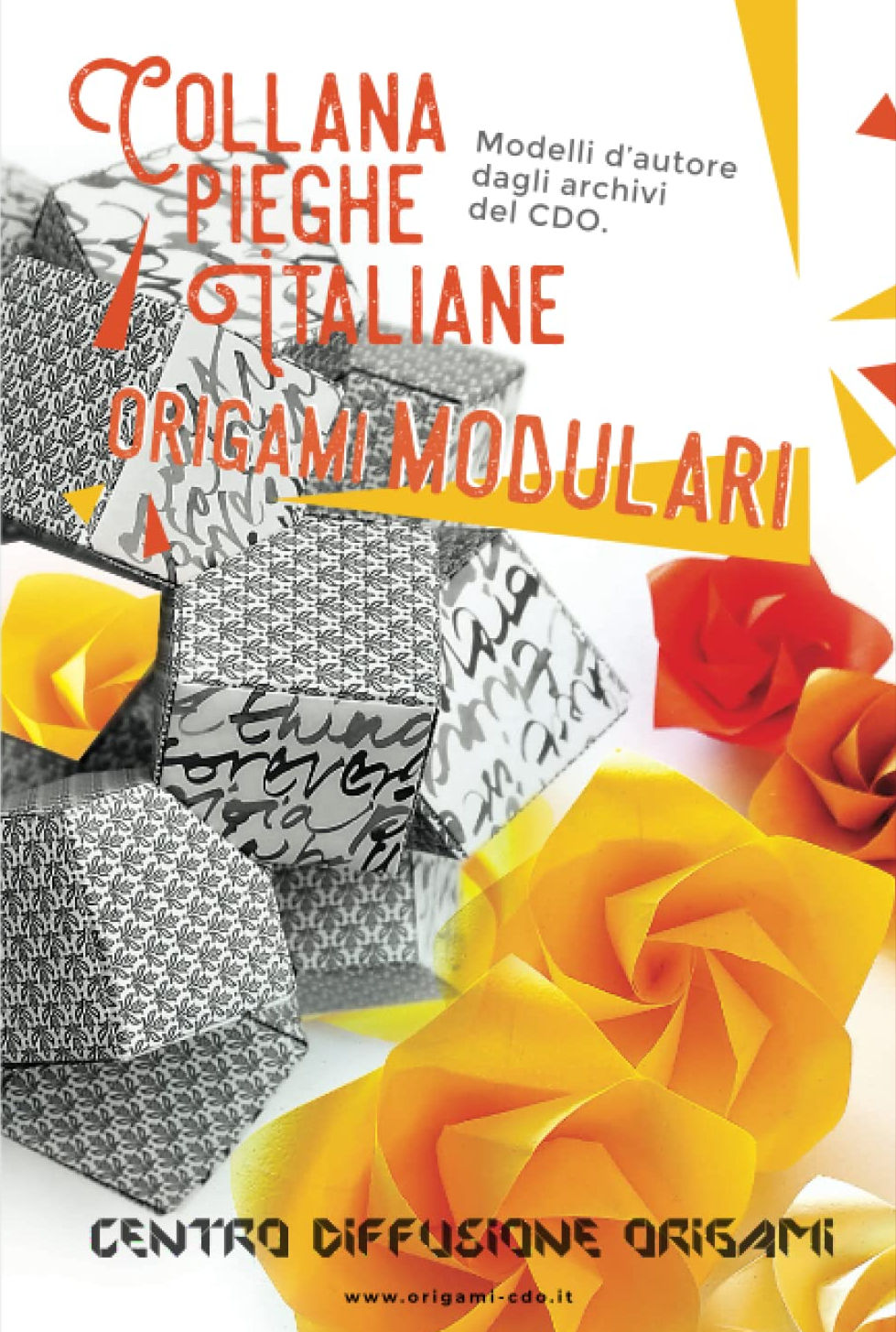 Collana pieghe Italiane - origami MODULARI : page 140.