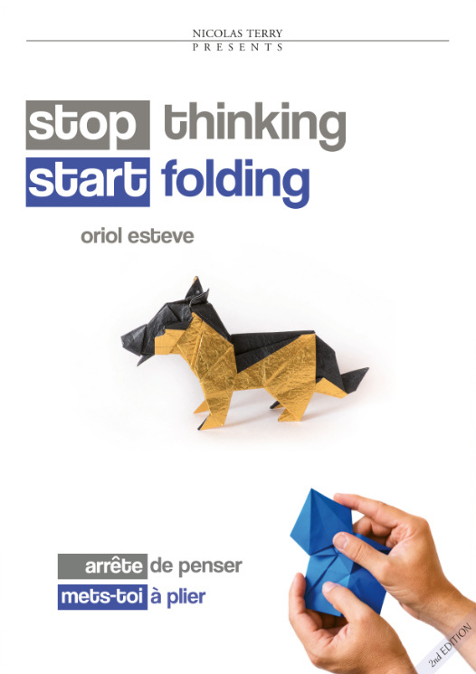 stop thinking - start folding / arrête de penser - mets-toi à plier : page 97.