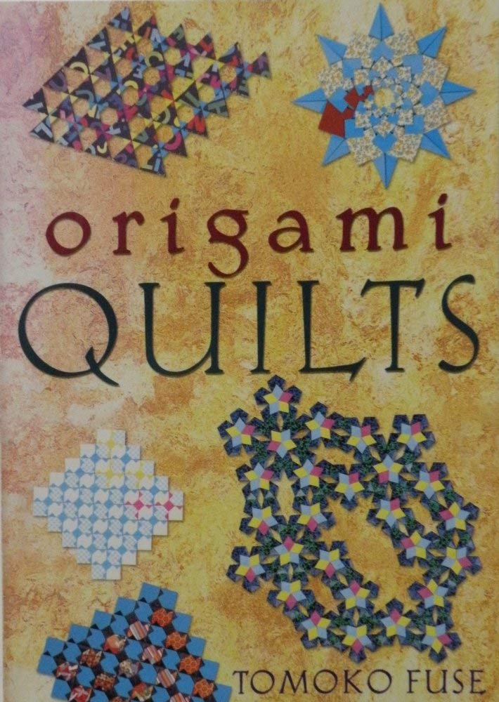 origami QUILTS : page 55.