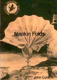 Napkin Folds : page 0.