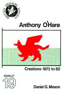 Anthony O'Hare Creations 1973-1982 : page 18.