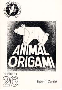 Animal Origami : page 25.