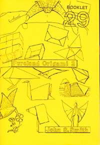 Pureland Origami 2 : page 19.