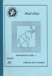 Neal Elias - Miscellaneous Folds 1 : page 19.