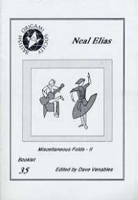 Neal Elias - Miscellaneous Folds 2 : page 1.