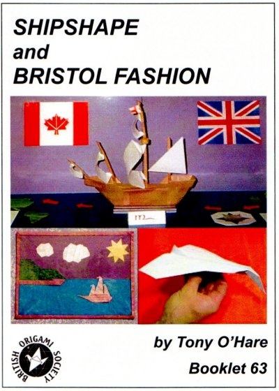 Shipshape and Bristol Fashion : page 33.