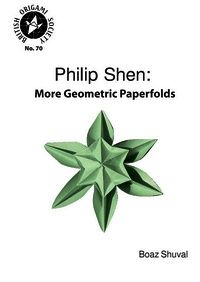 Philip Shen: More Geometric Paperfolds : page 13.